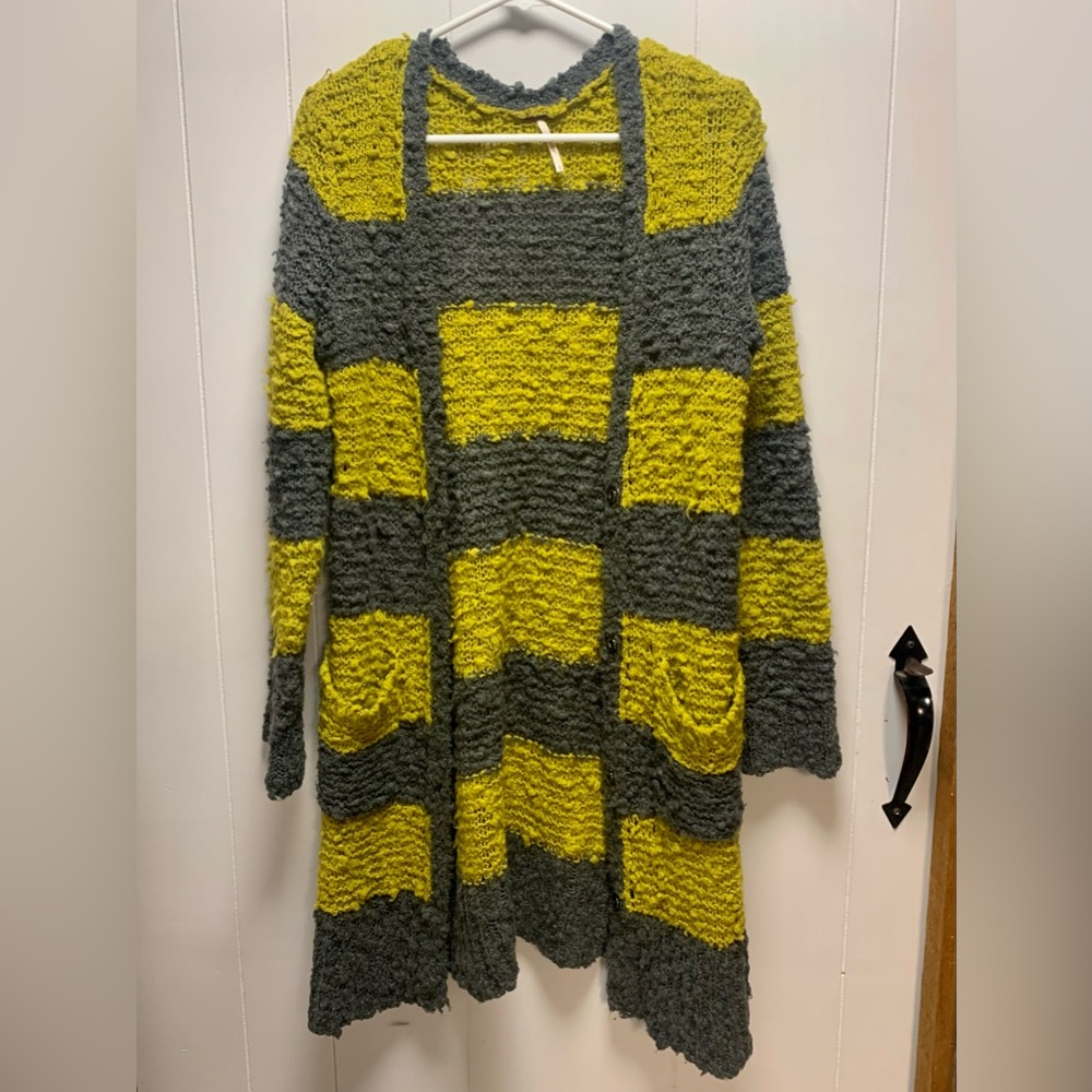 Free People Cardigan!